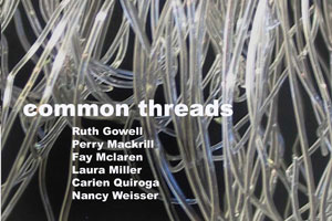 common threads show