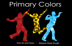 primary colors show