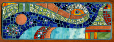 sharon mosaic