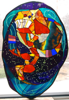 stained glass